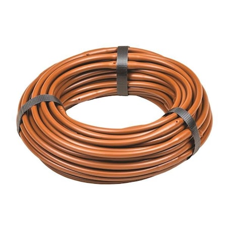 Orbit 0.25 in. x 50 ft. Polyethylene Drip Irrigation Emitter Tubing 7004119